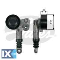 GATES ΤΕΝΤΩΤΗΡΑΣ ΙΜΑΝΤΑ POLY-V  T39238 31316674