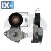 GATES ΤΕΝΤΩΤΗΡΑΣ ΙΜΑΝΤΑ POLY-V  T39246 1662047010 1662047010