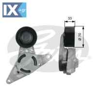 GATES ΤΕΝΤΩΤΗΡΑΣ ΙΜΑΝΤΑ POLY-V  T39250 119552A10A