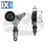 GATES ΤΕΝΤΩΤΗΡΑΣ ΙΜΑΝΤΑ POLY-V  T39258 5636741 636591 97312462 97383061 8973124620 897314620 8973830611 5636741 636591 97312462 97383061 7701055084 7701068752 7701474013 5954771