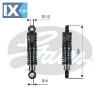 GATES ΤΕΝΤΩΤΗΡΑΣ ΙΜΑΝΤΑ POLY-V  T39265 059145284B 059145284 059145284B 059145284B