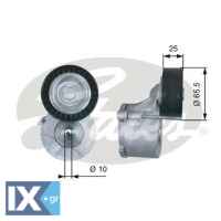 GATES ΤΕΝΤΩΤΗΡΑΣ ΙΜΑΝΤΑ POLY-V  T39281 1204185 1204302 55244469 95511344 1204185 1204302 55244469 95511344 1611424180 5751J9 5751J9 51837961 55244469