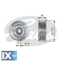 GATES ΤΕΝΤΩΤΗΡΑΣ ΙΜΑΝΤΑ POLY-V  T39285 MD312403