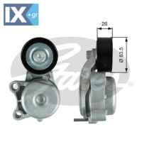 GATES ΤΕΝΤΩΤΗΡΑΣ ΙΜΑΝΤΑ POLY-V  T39343 68148386AA 68148386AA