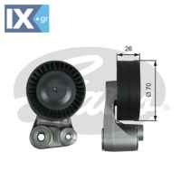 GATES ΤΕΝΤΩΤΗΡΑΣ ΙΜΑΝΤΑ POLY-V  T39347 11281407520 11281742859