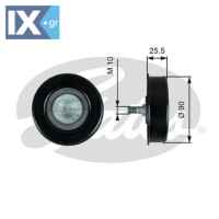 GATES ΤΕΝΤΩΤΗΡΑΣ ΙΜΑΝΤΑ POLY-V  T39362 MD362028 MD318872 MD362028 5721238000 5721238100 5721238100 MD362028