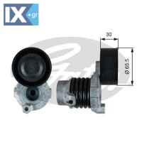 GATES ΤΕΝΤΩΤΗΡΑΣ ΙΜΑΝΤΑ POLY-V RENAULT  T39367 117506193R 117506193R