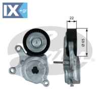 GATES ΤΕΝΤΩΤΗΡΑΣ ΙΜΑΝΤΑ ΧΡΟΝΙΣΜΟΥ  T39372 2702000070 2702000170 2702000370 2702002100 A2702000070 A2702000170 A2702000370 A2702002100