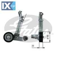 GATES ΤΕΝΤΩΤΗΡΑΣ ΙΜΑΝΤΑ ΧΡΟΝΙΣΜΟΥ  T39373 6512000570 6512002400 A6512000570 A6512002400