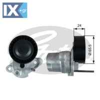 GATES ΤΡΟΧΑΛΙΑ ΙΜΑΝΤΑ POLY-V  T39387 04E145299E 04E145299AG 04E145299AK 04E145299AQ 04E145299E 04E145299E