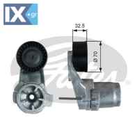 GATES ΤΡΟΧΑΛΙΑ ΙΜΑΝΤΑ POLY-V  T39389 11287599097 11288604266