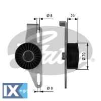 GATES ΤΕΝΤΩΤΗΡΑΣ ΙΜΑΝΤΑ POLY-V DACIA  T39393 8200849831