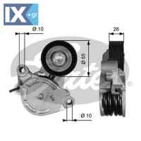 GATES ΤΕΝΤΩΤΗΡΑΣ ΙΜΑΝΤΑ POLY-V BMW  T39400 11288479475 11288600357 11288617229 11288479475 11288600357