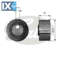 GATES ΤΕΝΤΩΤΗΡΑΣ ΙΜΑΝΤΑ ΧΡΟΝΙΣΜΟΥ SUZUKI  T41065 1281071C02 1281071C00 1281071C01 1281071C02 1281071C02