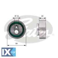 GATES ΤΕΝΤΩΤΗΡΑΣ ΙΜΑΝΤΑ ΧΡΟΝΙΣΜΟΥ PSA  T41129 082053 082919 082929 082954 082053 082929 082954 97535002 9605266280 9605266280