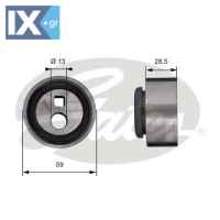 GATES ΤΕΝΤΩΤΗΡΑΣ ΙΜΑΝΤΑ ΧΡΟΝΙΣΜΟΥ  T41130 130706F900 130706F901 082930 082930 95640195 LHP10013 LHP100970