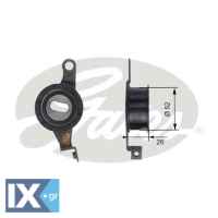 GATES ΤΕΝΤΩΤΗΡΑΣ ΙΜΑΝΤΑ ΧΡΟΝΙΣΜΟΥ  T41143 6178656 6497120 7330712 89FF6K254AC 89FF6K254AD