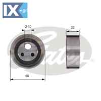 GATES ΤΕΝΤΩΤΗΡΑΣ ΙΜΑΝΤΑ ΧΡΟΝΙΣΜΟΥ RENAUL  T41155 1307700QAJ 8200102612 8200211784 8200211784