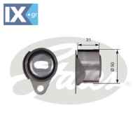 GATES ΤΕΝΤΩΤΗΡΑΣ ΙΜΑΝΤΑ ΧΡΟΝΙΣΜΟΥ RENAUL  T41157 4401609 9109609 M343741 M855993 MD343741 MD855993 1281084CT1 4401609 9109609 7700726440 7700863113 30855993 3343741