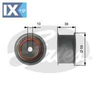 GATES ΤΡΟΧΑΛΙΑ ΙΜΑΝΤΑ ΧΡΟΝΙΣΜΟΥ  T41227 078109244H 078109244J 078109244H 078109244J 078109244H 078109244J