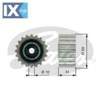 GATES ΤΡΟΧΑΛΙΑ ΙΜΑΝΤΑ ΧΡΟΝΙΣΜΟΥ  T41236 4401489 4402639 4416369 9109489 9110639 93187032 M864049 4401489 4402639 4416369 9109489 9110639 93187032 7700107249 7700875307 8200420964 30750739 30757332 308