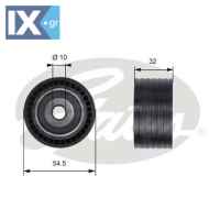 GATES ΤΡΟΧΑΛΙΑ ΙΜΑΝΤΑ ΧΡΟΝΙΣΜΟΥ  T41237 4452597 1307000Q0L 1307000QAA 1307700QAB A307000Q0A 4452597 130775630R 7700107150 8201058069 7700107150 8201058069