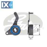 GATES ΤΕΝΤΩΤΗΡΑΣ ΙΜΑΝΤΑ ΧΡΟΝΙΣΜΟΥ OPEL  T41257 636741 636745 97112438 97114552 Y70112700A 636741 636745 97112438 97114552