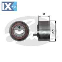 GATES ΤΕΝΤΩΤΗΡΑΣ ΙΜΑΝΤΑ ΧΡΟΝΙΣΜΟΥ SUZUKI  T41319 12810M76G20 12810M76G00 12810M76G10 12810M76G20