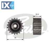 GATES ΤΡΟΧΑΛΙΑ ΙΜΑΝΤΑ ΧΡΟΝΙΣΜΟΥ  T42000 1005823 1103598 7053802 96FF6K254DB