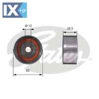 GATES ΤΡΟΧΑΛΙΑ ΙΜΑΝΤΑ ΧΡΟΝΙΣΜΟΥ  T42027 1350364010 1350364020 1350364021