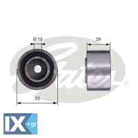 GATES ΤΡΟΧΑΛΙΑ ΙΜΑΝΤΑ ΧΡΟΝΙΣΜΟΥ FIAT  T42059 60813590 71736493 7763644 71736493 7763644 71736493 7763644