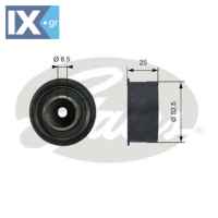 GATES ΤΡΟΧΑΛΙΑ ΙΜΑΝΤΑ ΧΡΟΝΙΣΜΟΥ OPEL  T42076 5636415 5636419 5636427 90412731 90570913 9128740 5636415 5636419 5636427 90412731 90570913 9128740 90570913