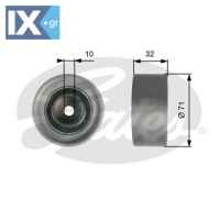 GATES ΤΡΟΧΑΛΙΑ ΙΜΑΝΤΑ ΧΡΟΝΙΣΜΟΥ  T42094 7700857492