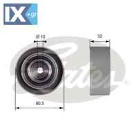 GATES ΤΡΟΧΑΛΙΑ ΙΜΑΝΤΑ ΧΡΟΝΙΣΜΟΥ  T42095 7700862615