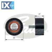 GATES ΤΡΟΧΑΛΙΑ ΙΜΑΝΤΑ ΧΡΟΝΙΣΜΟΥ LADA  T42150 211261006135 21126100613500