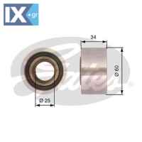 GATES ΤΡΟΧΑΛΙΑ ΙΜΑΝΤΑ ΧΡΟΝΙΣΜΟΥ  T42187 LHV100160A LHV100160A LHV100160