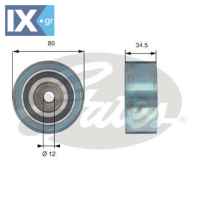 GATES ΤΡΟΧΑΛΙΑ ΙΜΑΝΤΑ ΧΡΟΝΙΣΜΟΥ VAG  T42193 03G109244A 03G109244A 03G109244A 03G109244A