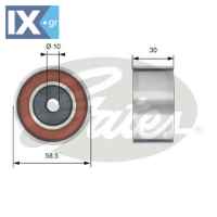 GATES ΤΕΝΤΩΤΗΡΑΣ ΙΜΑΝΤΑ ΧΡΟΝΙΣΜΟΥ MAZDA  T42202 RF2A12730