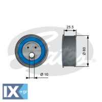 GATES ΤΕΝΤΩΤΗΡΑΣ ΙΜΑΝΤΑ ΧΡΟΝΙΣΜΟΥ MITSUB  T42230 MN137247