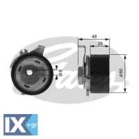 GATES ΤΡΟΧΑΛΙΑ ΙΜΑΝΤΑ ΧΡΟΝΙΣΜΟΥ  T43003 978M6K254AD YF0912700 1104003 978M6K254AD