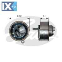 GATES ΤΕΝΤΩΤΗΡΑΣ ΙΜΑΝΤΑ ΧΡΟΝΙΣΜΟΥ FORD  T43009 1449043 6M346K254AA WE0112700 1449043 6M346K254AA