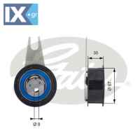 GATES ΤΕΝΤΩΤΗΡΑΣ ΙΜΑΝΤΑ ΧΡΟΝΙΣΜΟΥ  T43041 028109243