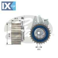 GATES ΤΕΝΤΩΤΗΡΑΣ ΙΜΑΝΤΑ ΧΡΟΝΙΣΜΟΥ  T43044 55196971 7782192 55196971 7782192