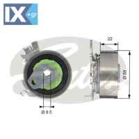 GATES ΤΕΝΤΩΤΗΡΑΣ ΙΜΑΝΤΑ ΧΡΟΝΙΣΜΟΥ  T43060 24426500 55567191 5636732 5636733 5636740 636654 636725 636739 90412783 90530123 9128516 9128656 24426500 55567191 5636732 5636733 5636740 636654 636725 63673