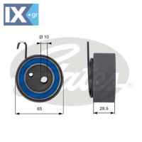 GATES ΤΕΝΤΩΤΗΡΑΣ ΙΜΑΝΤΑ ΧΡΟΝΙΣΜΟΥ  T43144 55597414 5636403 5636724 5636739 636583 97210154 97249944 97249945 14530PLZD00 55597414 5636403 5636724 5636739 636583 97210154 97249944 97249945 55597414 972