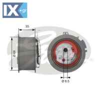 GATES ΤΕΝΤΩΤΗΡΑΣ ΙΜΑΝΤΑ ΧΡΟΝΙΣΜΟΥ  T43151 MN980101 03G109243 03G109243 03G109243 03G109243 68000816AA 68000816AA 68000816AA