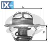 GATES ΘΕΡΜΟΣΤΑΤΗΣ  TH00582G1