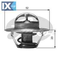 GATES ΘΕΡΜΟΣΤΑΤΗΣ SUZUKI  TH00591G1 1760083841 1767073010 1767073030