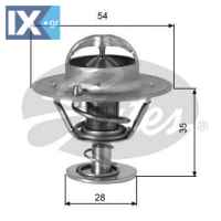 GATES ΘΕΡΜΟΣΤΑΤΗΣ  TH00791G1 1L3E8575AA 3L3Z8575AC 7L3Z8575B 7L3Z8575C 7L3Z8575D 8132280 AL3Z8575A AL3Z8575B AL3Z8575C F1VY8575A F5AZ8575A F65Z8575BC F68Z8575BA F6AZ8575AA F8AZ8575BA FIVY8575A XL3Z857