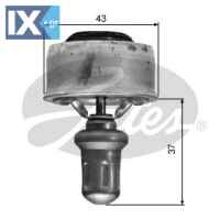 GATES ΘΕΡΜΟΣΤΑΤΗΣ RENAULT  TH01489 75022 75214 75628 7700727190 7700730540 7701348068 267235 3267235 3293501